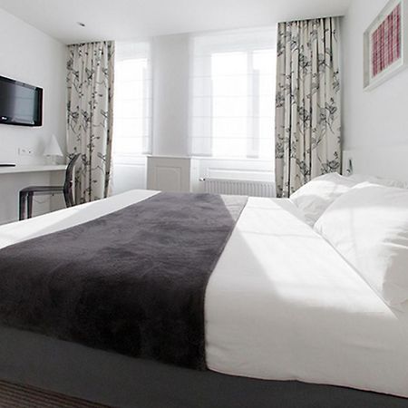 Hotel Des Anges Strazburg Dış mekan fotoğraf